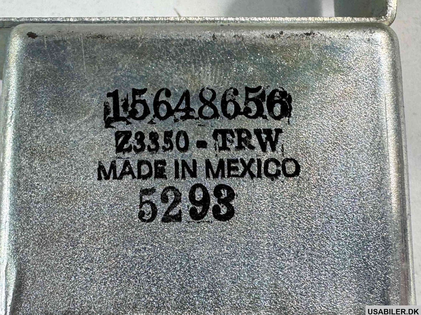 GM 15648656 RELAY ASM