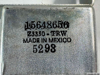 GM 15648656 RELAY ASM