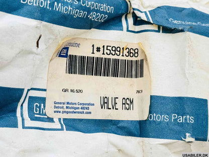 GM 15991368 Pressure Valve