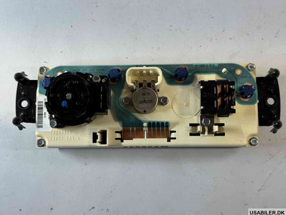 GM 16250555 Control Assembly, Heater