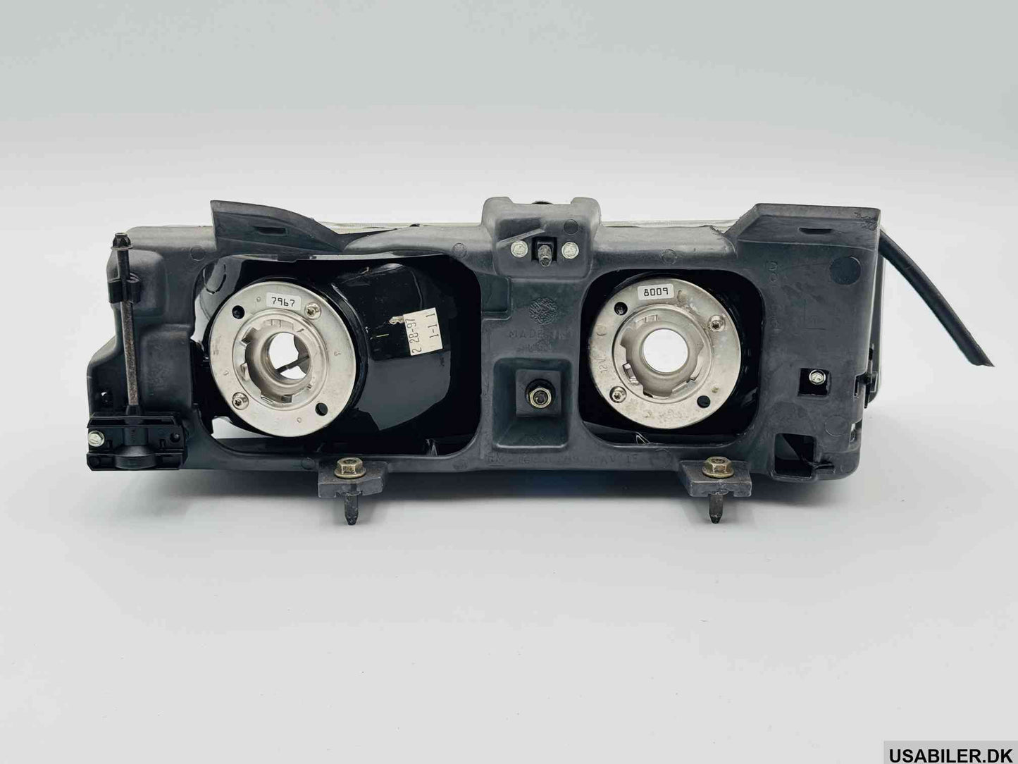 GM 16519309 Capsule / Headlamp / Fog Lamp Headlamp