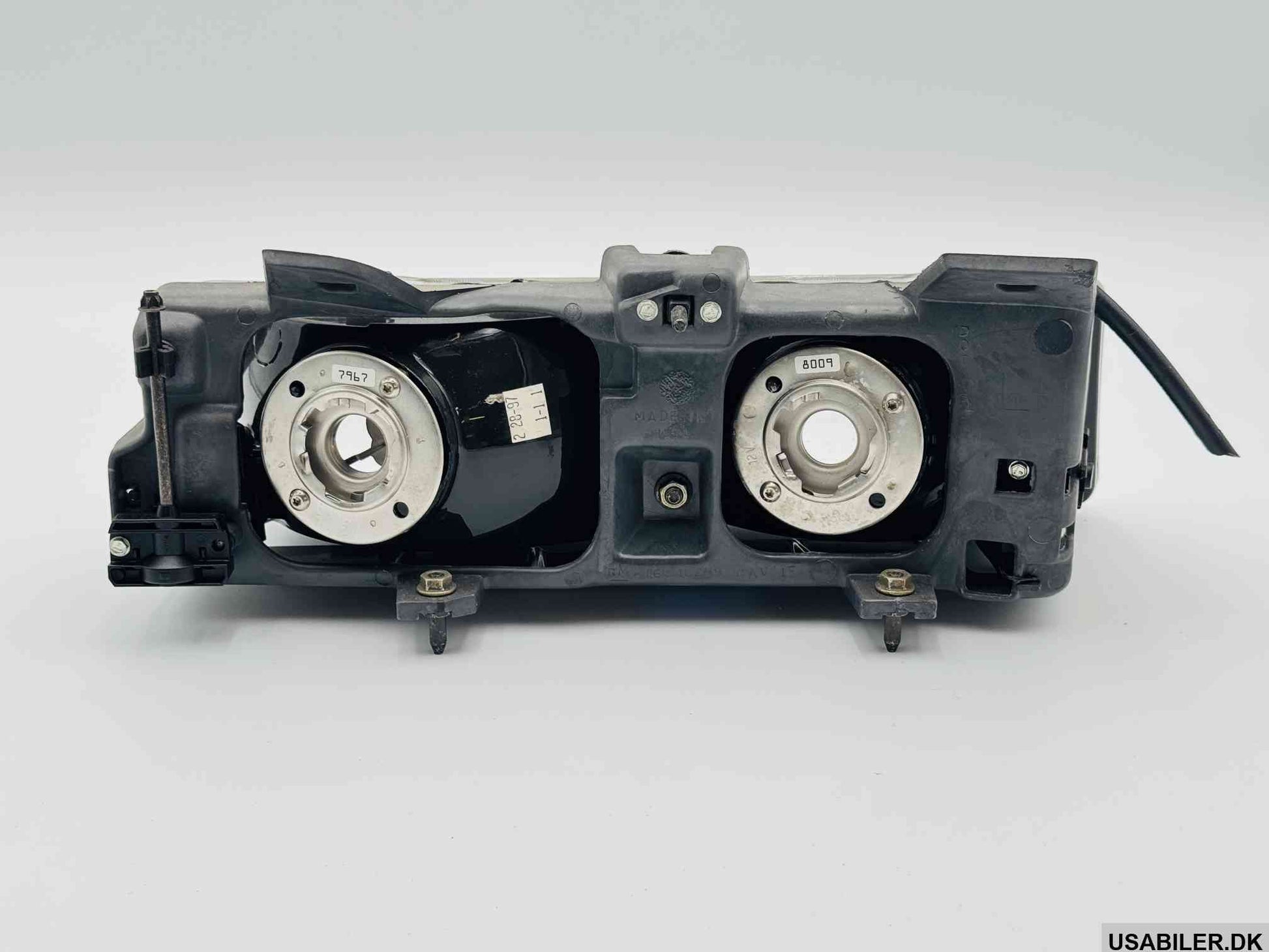 GM 16519309 Capsule / Headlamp / Fog Lamp Headlamp