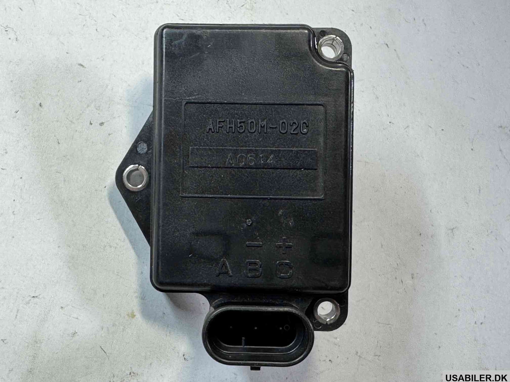 GM 19112534 Sensor Asm,Mass Airflow 
