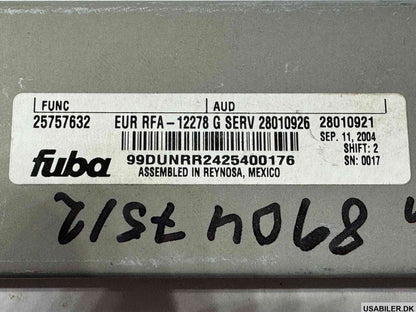GM 19115770 Module Asm,Radio Antenna