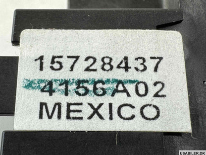 GM 19244645 Switch Assembly, Side Window