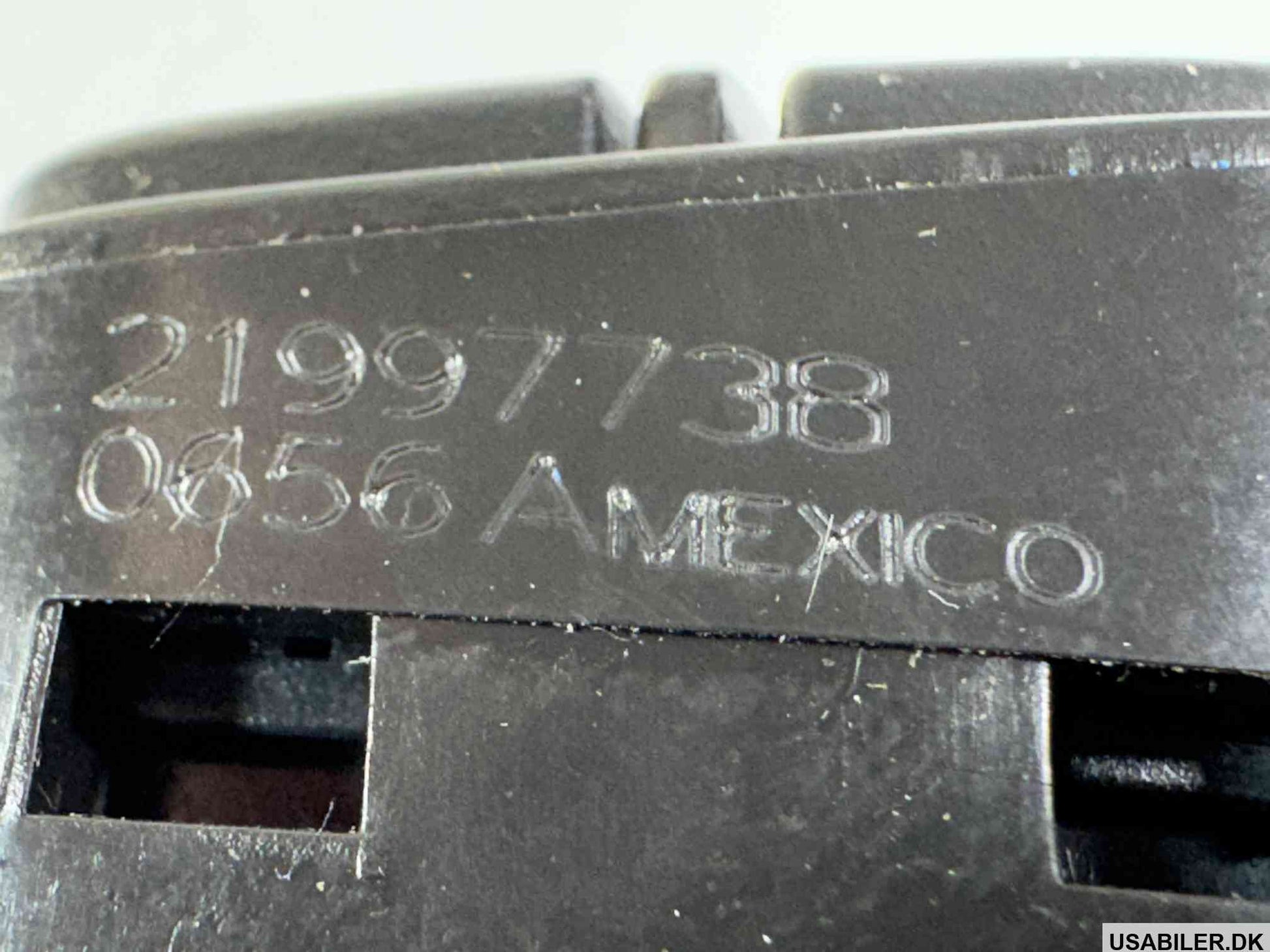 GM 21997738 Switch,Driver Information Display & Multifunction