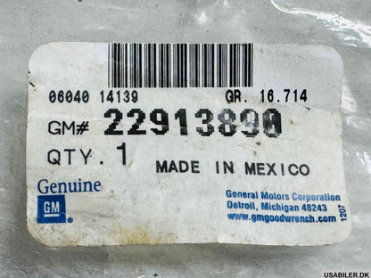 GM 22913890 Adjuster Assembly, Front Seat Belt Guide