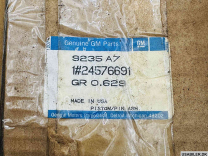 GM 24576691 Piston
