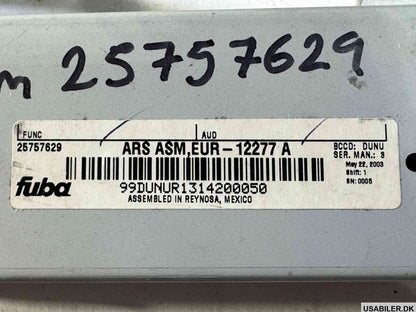 GM 25757629 Module,Radio Antenna