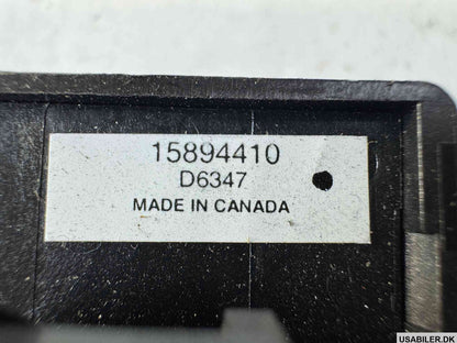GM 25900944 Switch Assembly, Ignition & Start