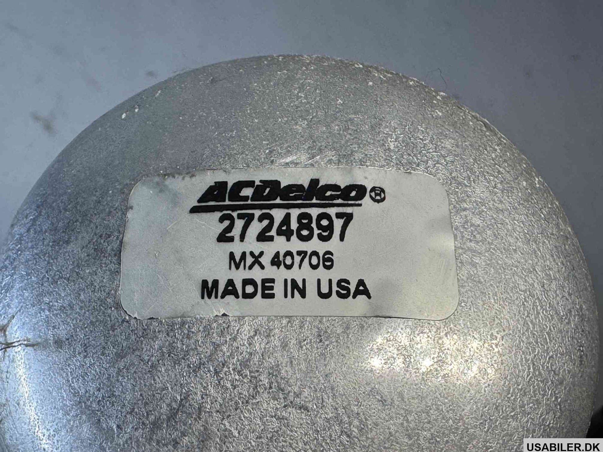 GM 2724897 Air Conditioner-A/C AC Drier