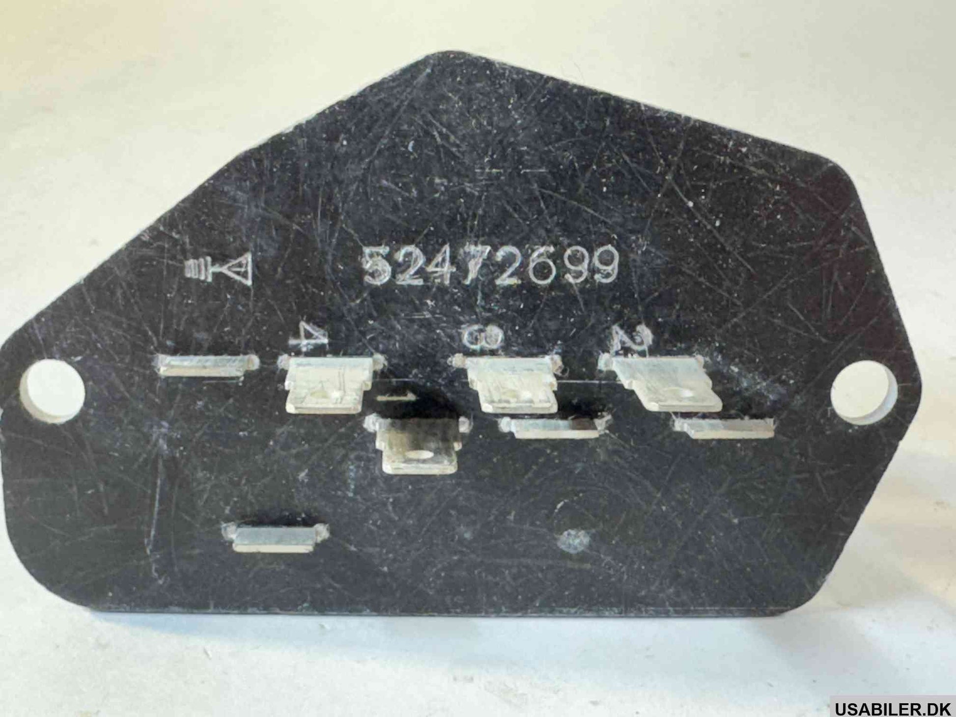 GM 52472699 Resistor Asm,Blower Motor