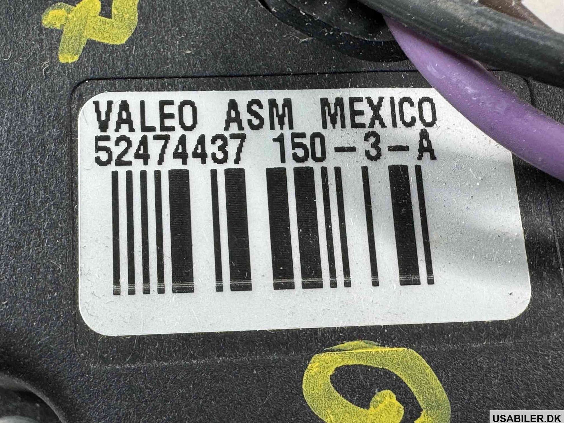 GM 52474437 Module Asm,Blower Motor Control