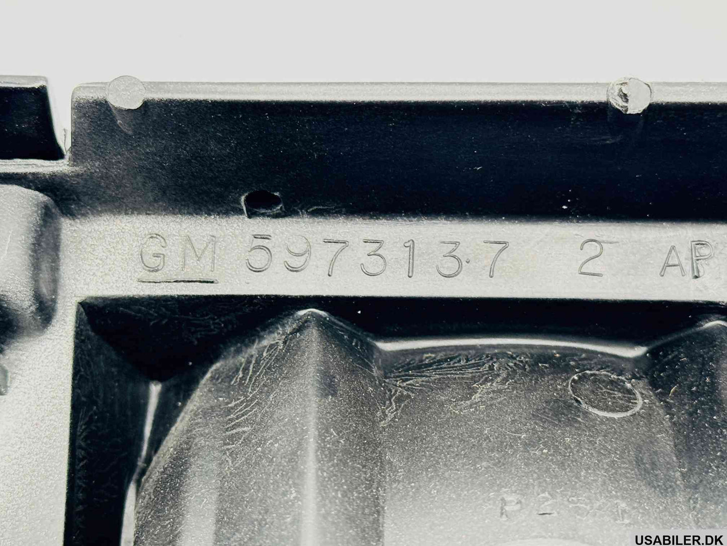 GM 5973137 Left Driver Side Tail Light Assembly 