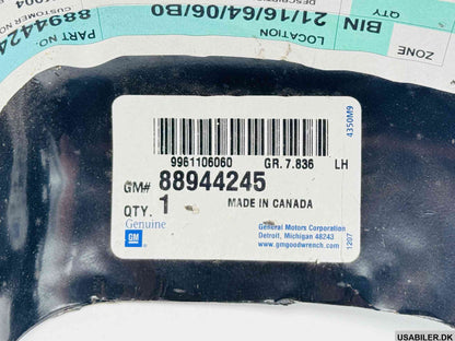 GM 88944245 Brace,Front Bumper Imp Bar, left side