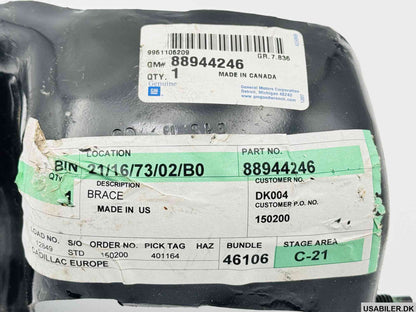 GM 88944246 Brace,Front Bumper Imp Bar, Right side