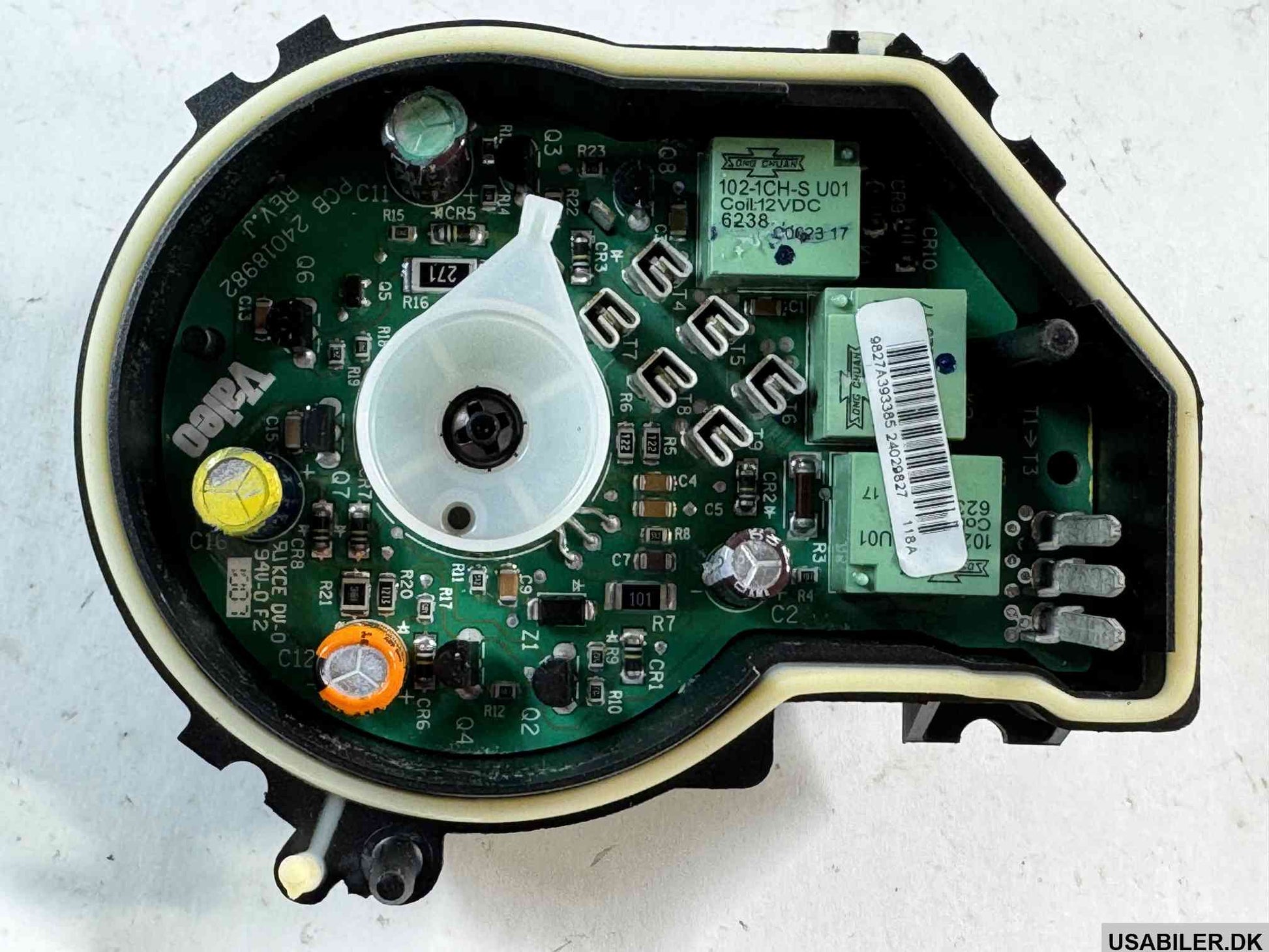 GM 88958118 Cover Kit,Windshield Wiper Motor