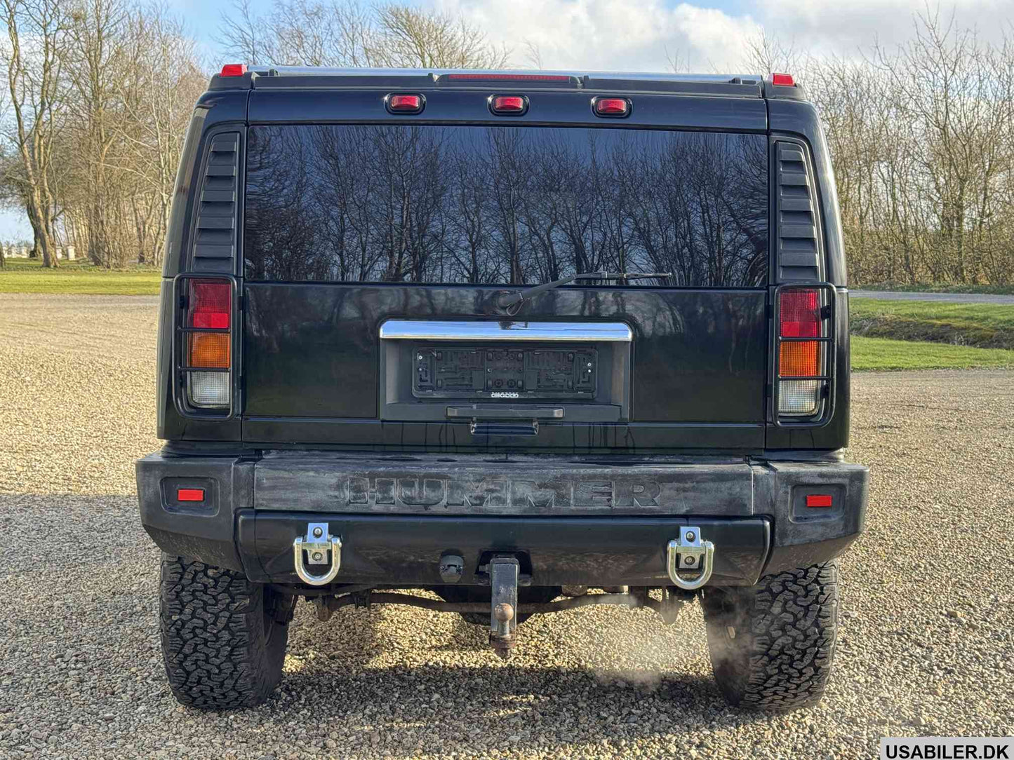 Hummer 2003