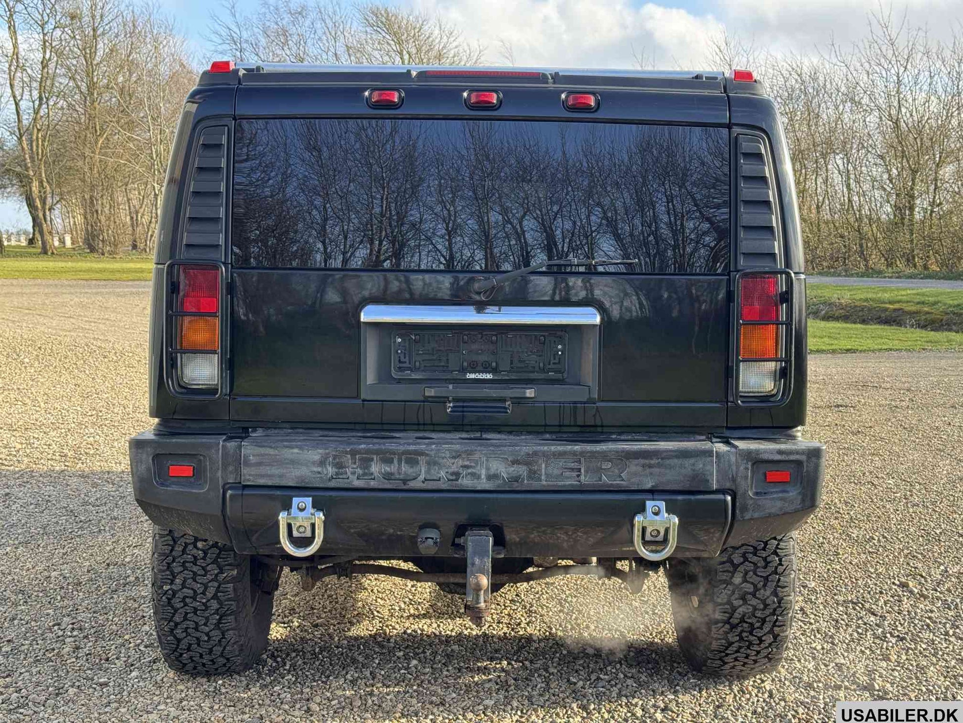 Hummer 2003