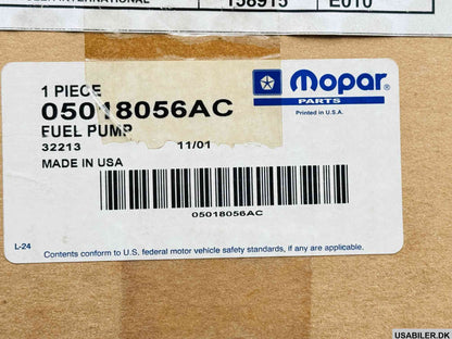 MOPAR 5018056AC Fuel Pump Assembly