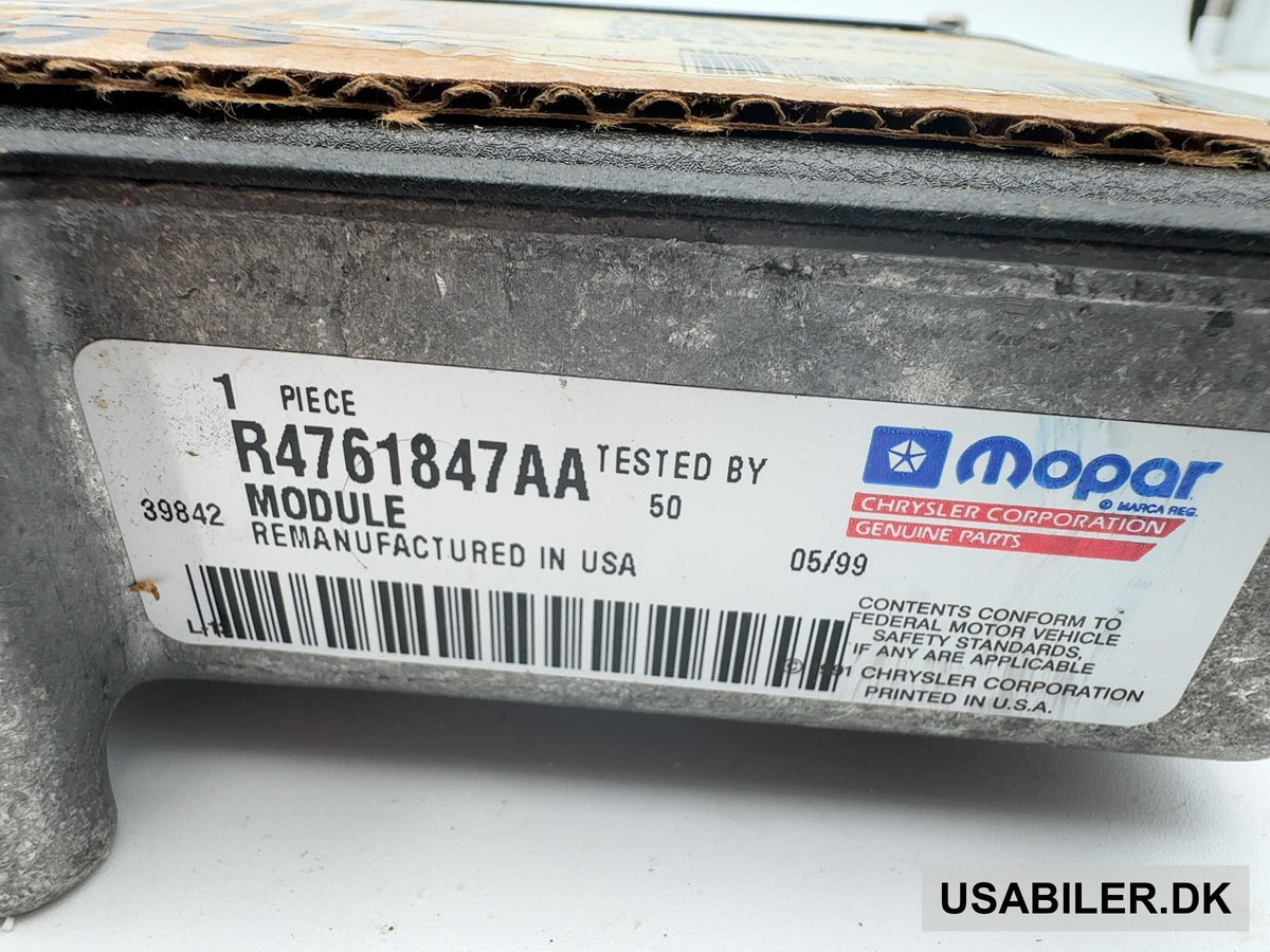 MOPAR R4761847AA Controller Module
