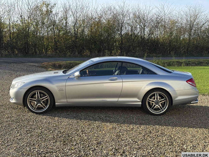 Mercedes-Benz CL 600 V12 Bi-Turbo 2007