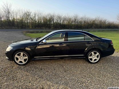 Mercedes-Benz S-Klasse W221 **år**