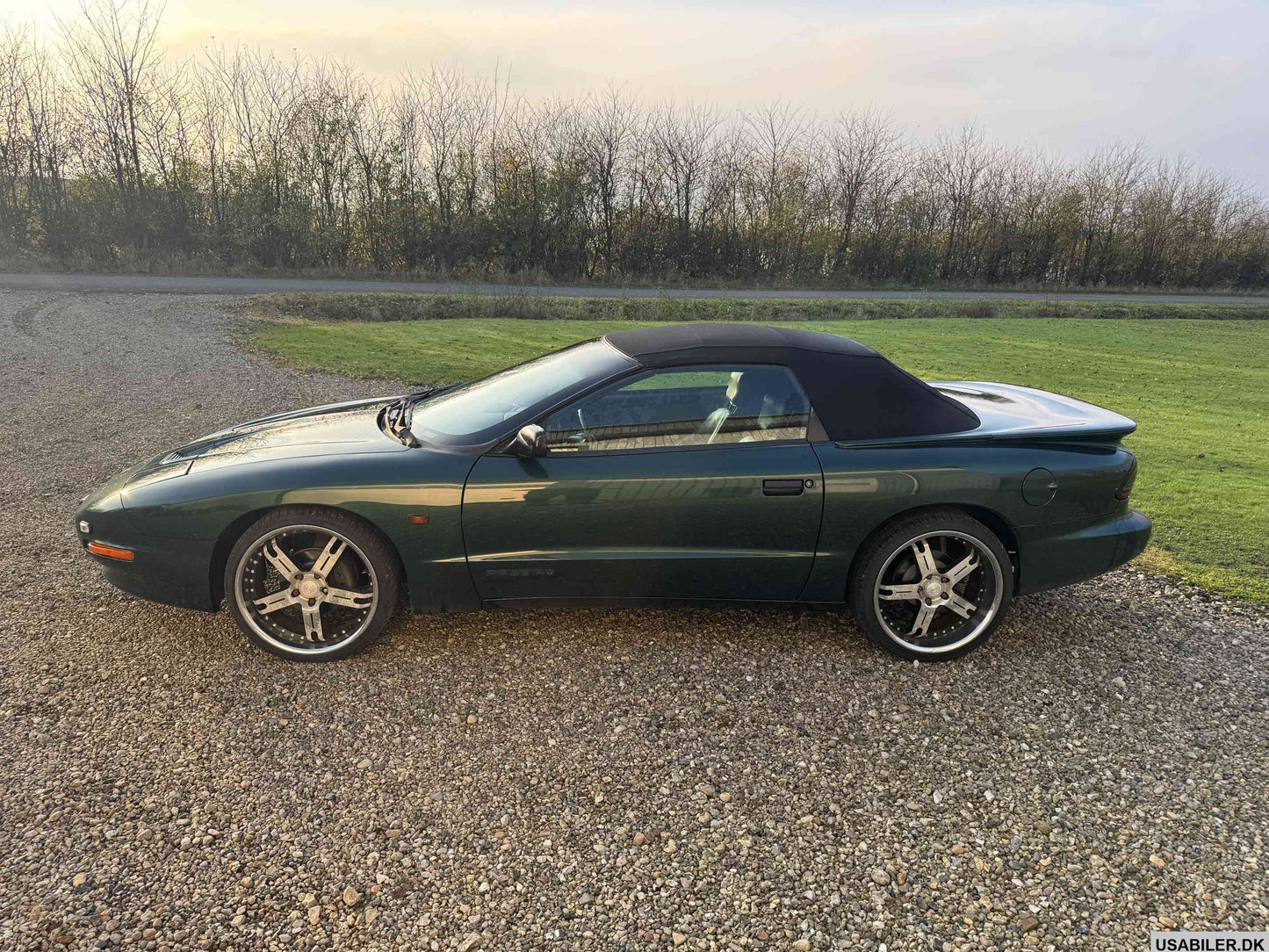 Pontiac Firebird 1995