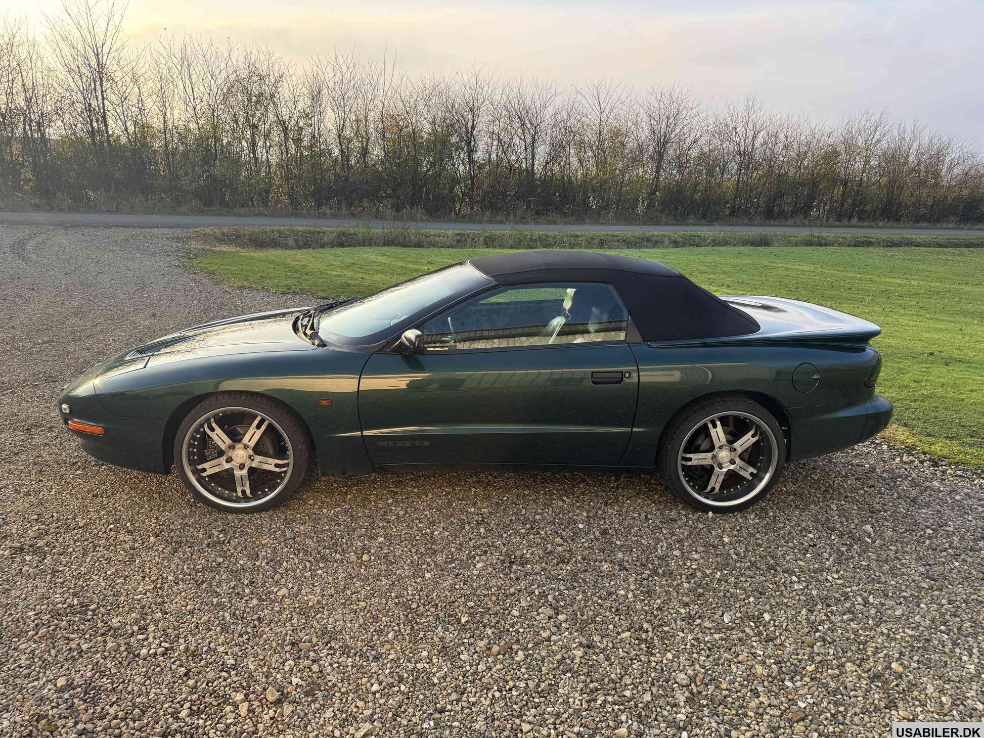 Pontiac Firebird 1995