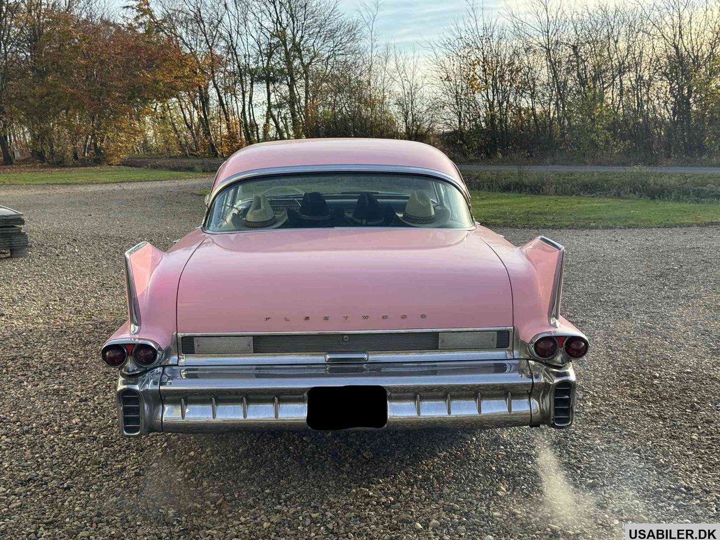 Cadillac Fleetwood Sixty Special 1958