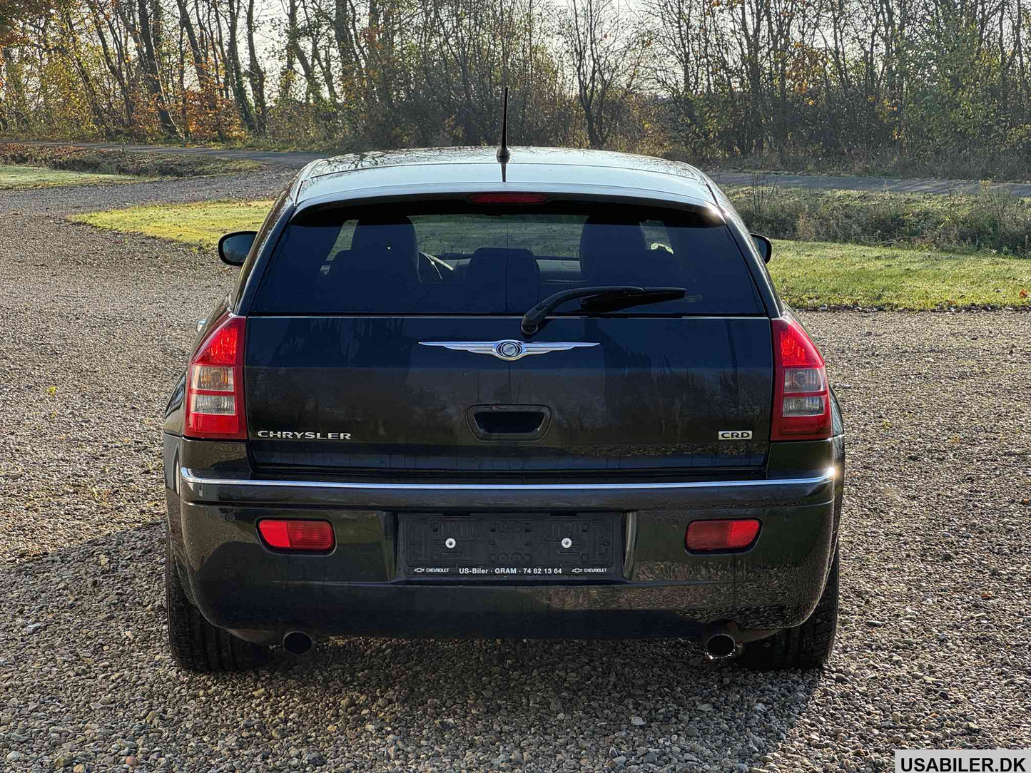 Chrysler 300C Touring Stationcar **år**