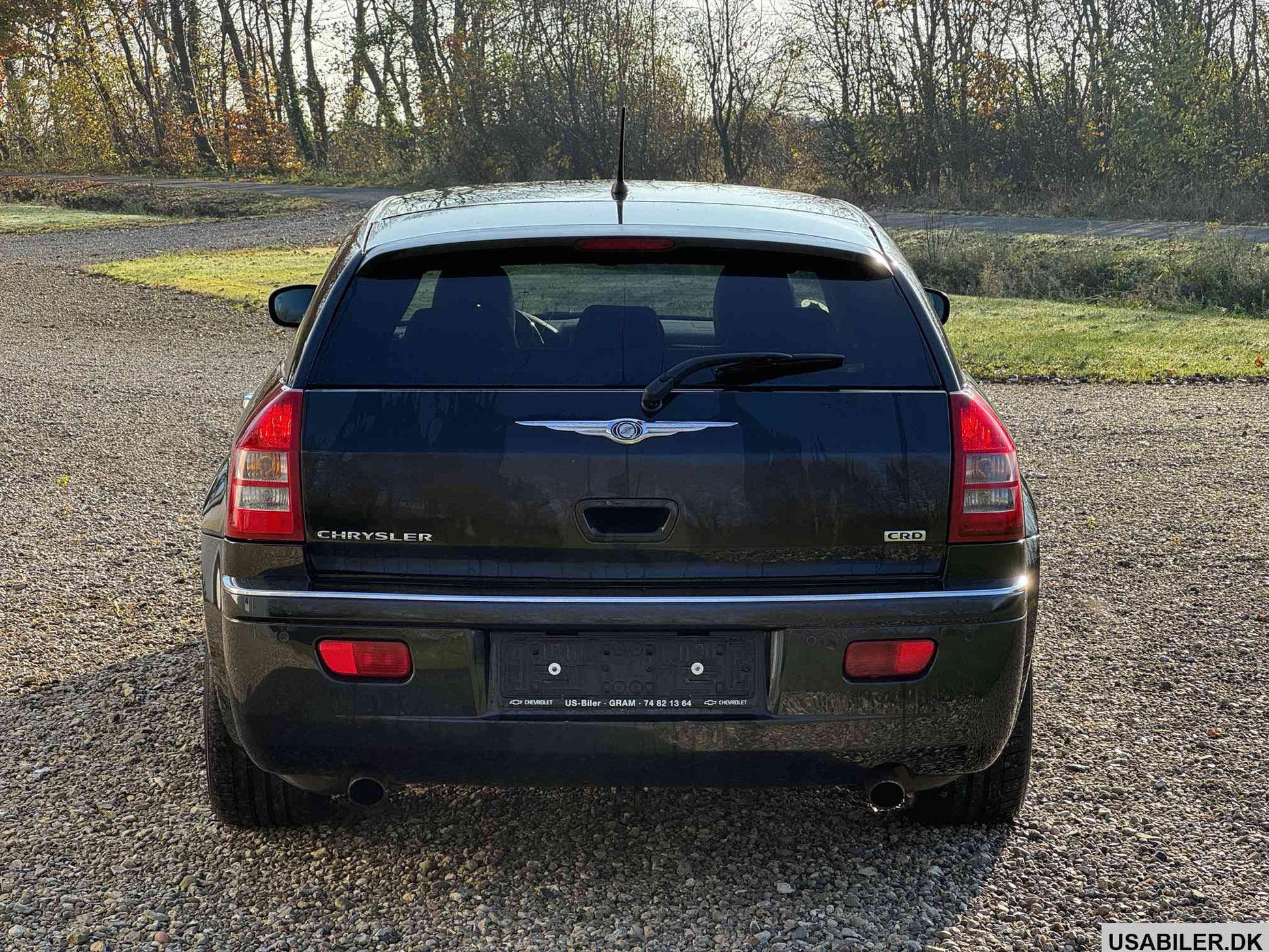 Chrysler 300C Touring Stationcar **år**
