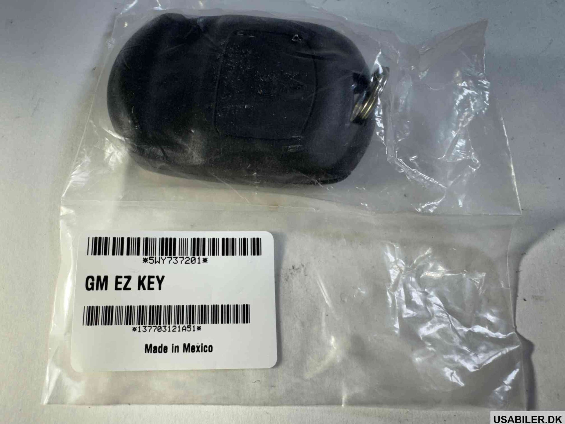 GM 10347465 Transmitter Assembly-R/Con Dr Lk & Theft Dtrnt