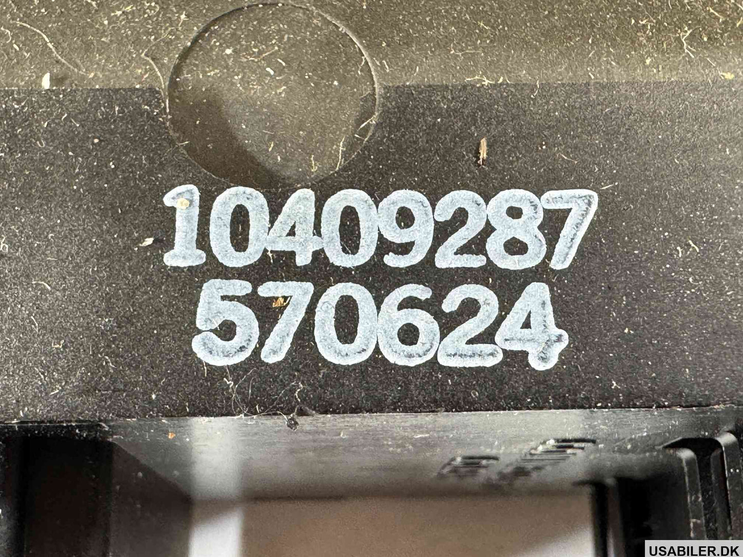 GM 10409287 Switch Assembly, Rear Window Wiper & Washer & Multifunction