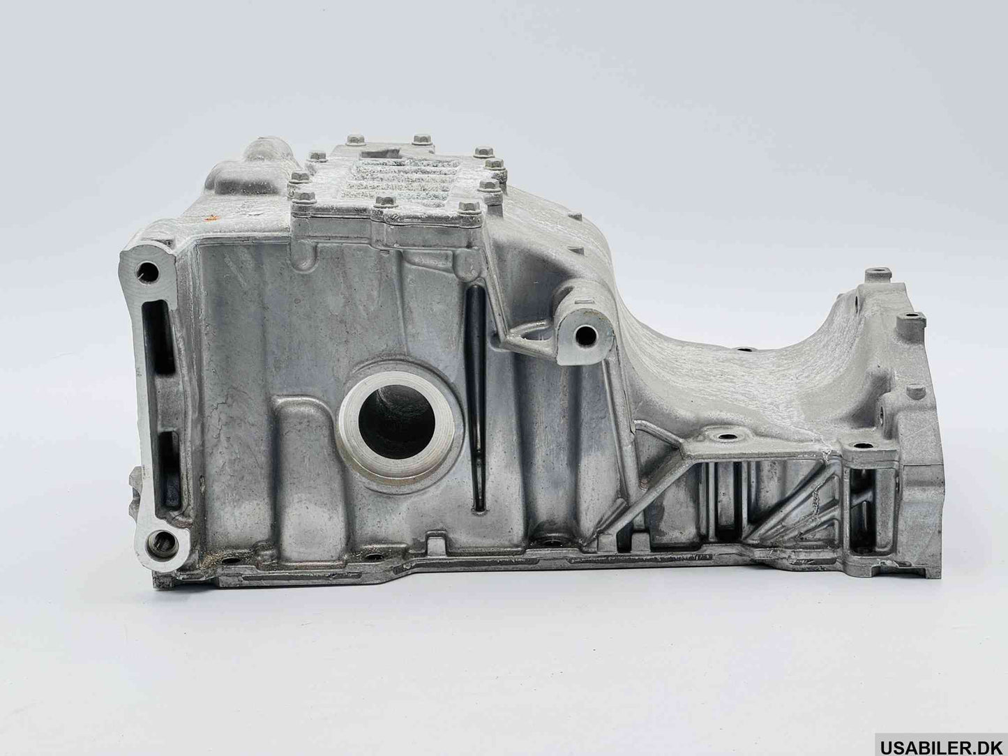 GM 12596502 Engine Oil Pan Cadillac CTS STS 06-12