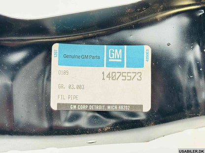 GM 14075573 Extension, Fuel Tank Filler Pipe Housing