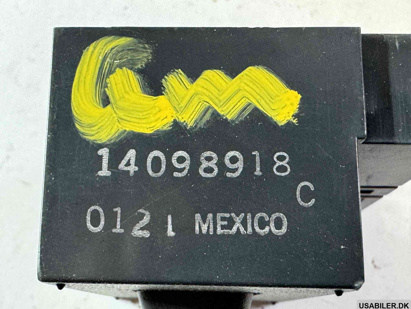 GM 14098918 Switch,Side Window