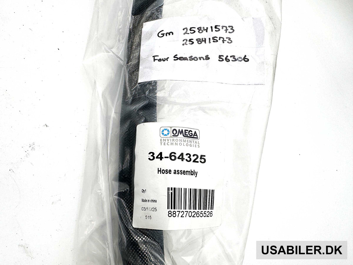 GM 25841573 A/C Compressor & Condenser Hose Assembly