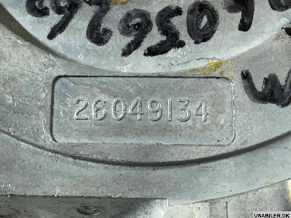 GM 26056263 Case,Ignition Lock Cyl