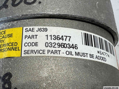 GM 89019216 Air Conditioner Compressor Assembly