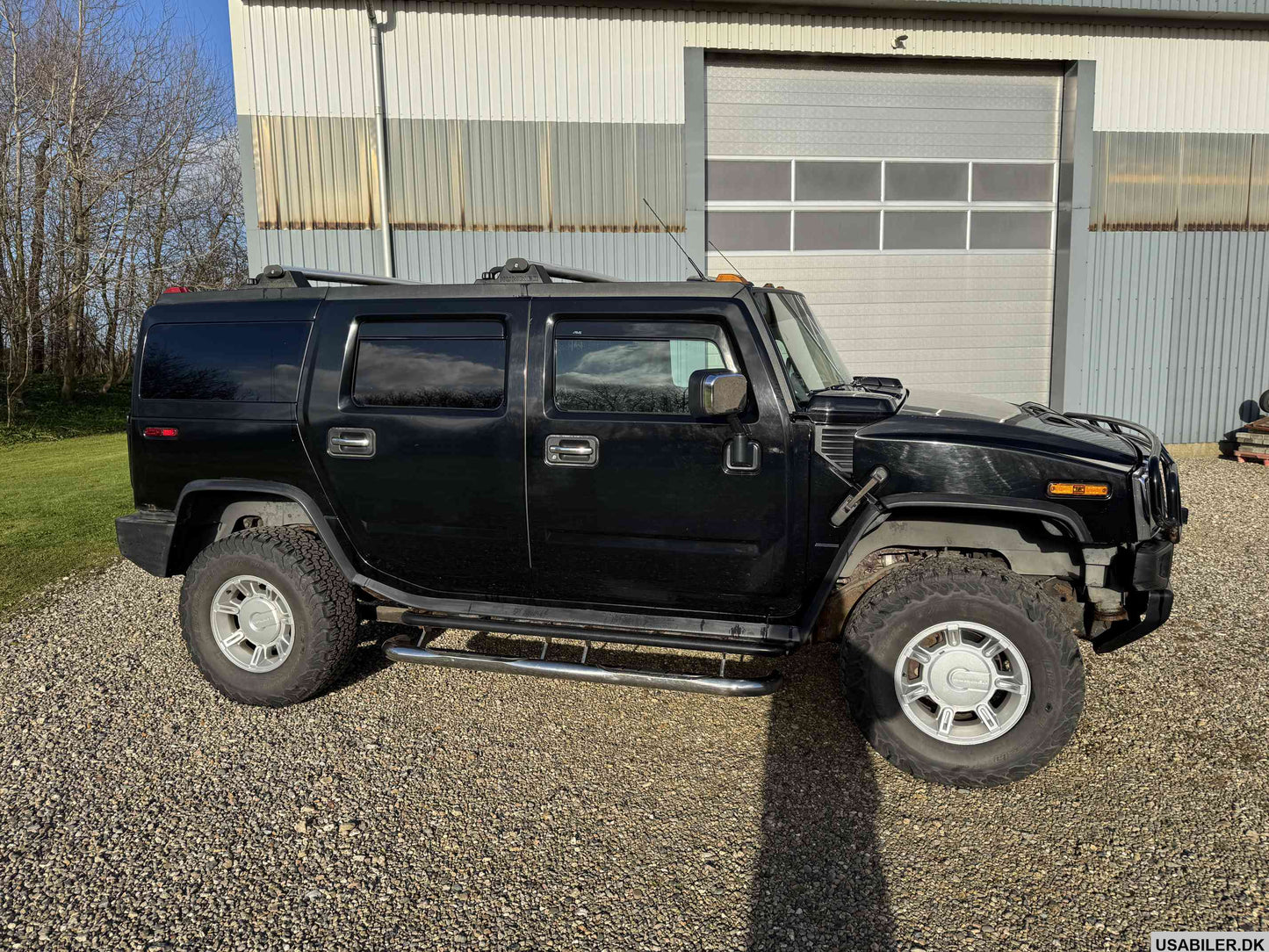 Hummer 2003