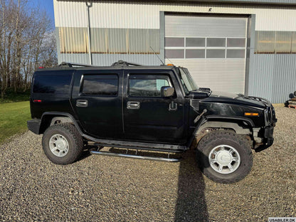 Hummer 2003