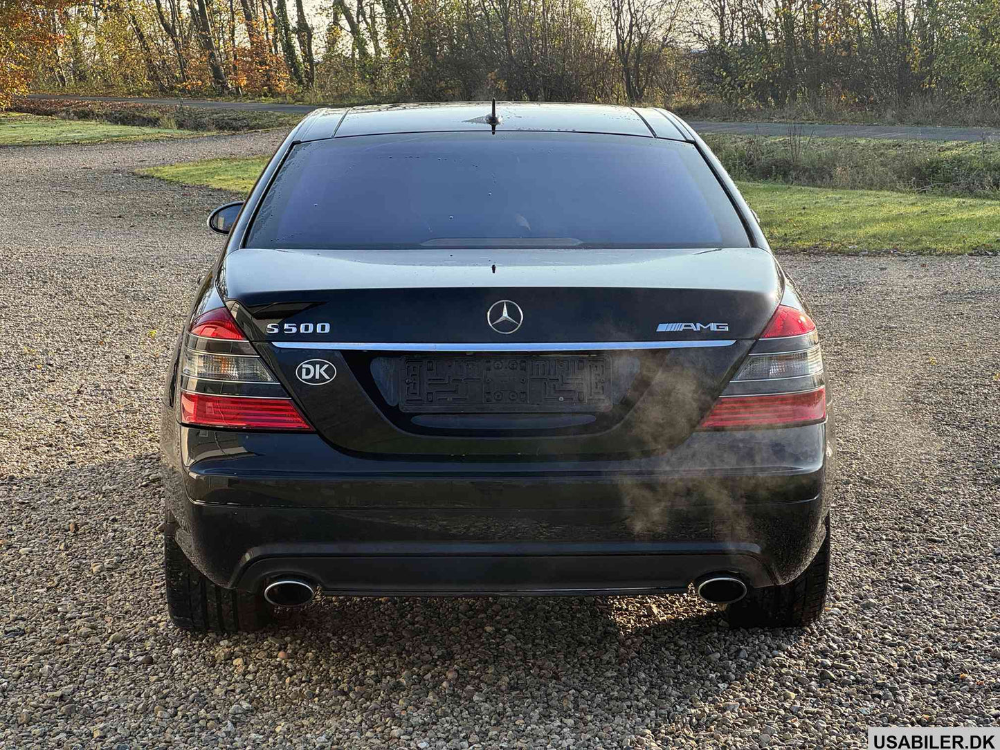 Mercedes-Benz S-Klasse W221 **år**