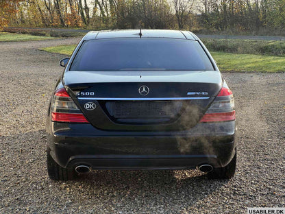 Mercedes-Benz S-Klasse W221 **år**