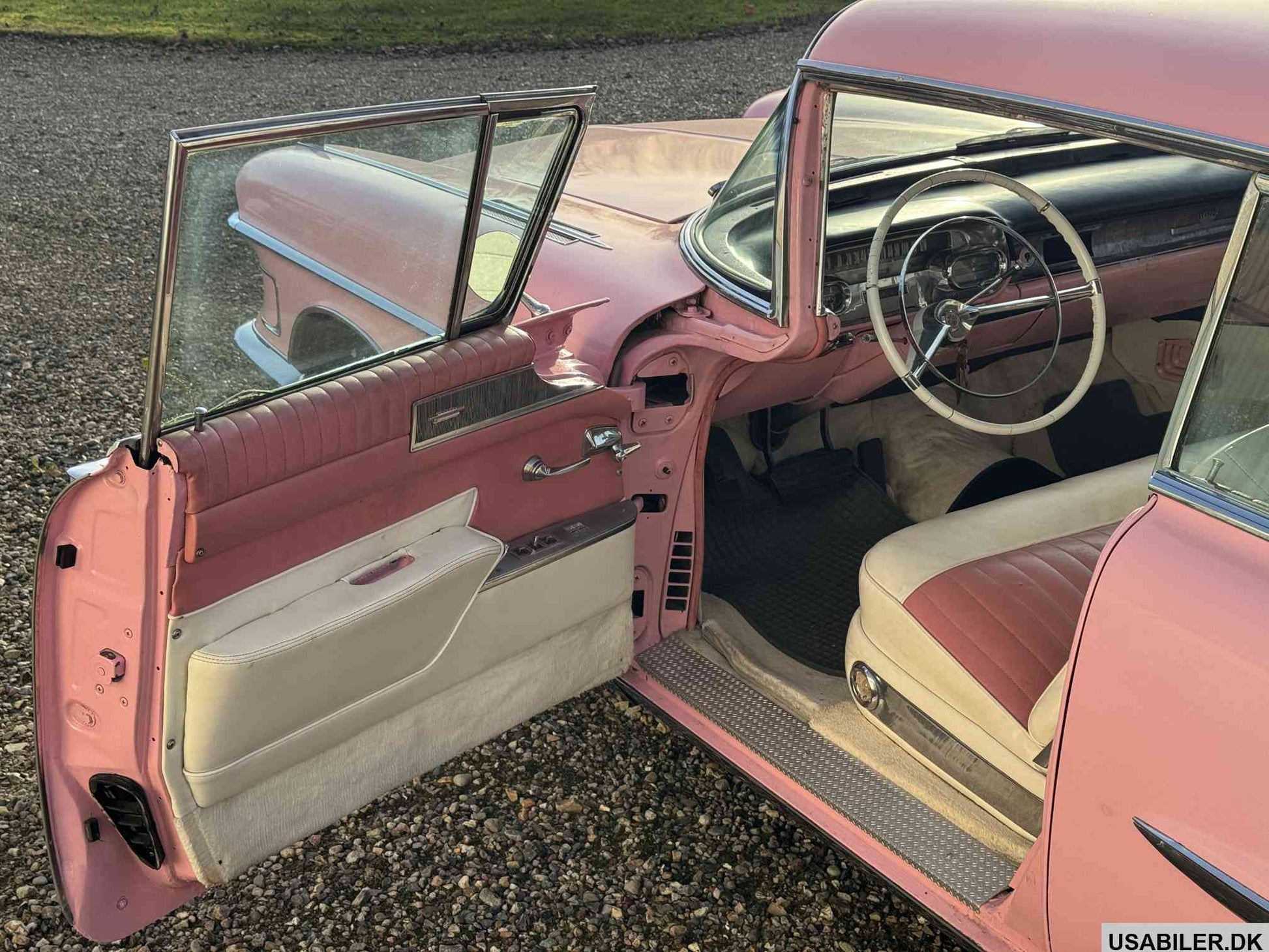 Cadillac Fleetwood Sixty Special 1958