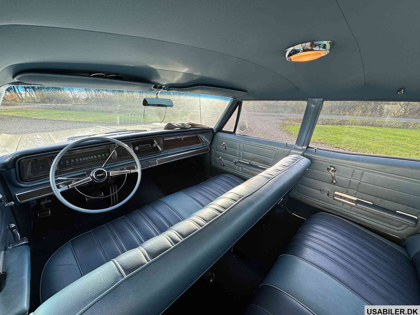 Chevrolet Caprice 1966