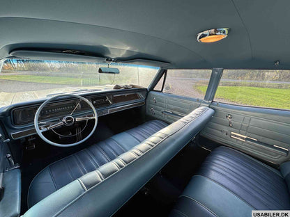 Chevrolet Caprice 1966