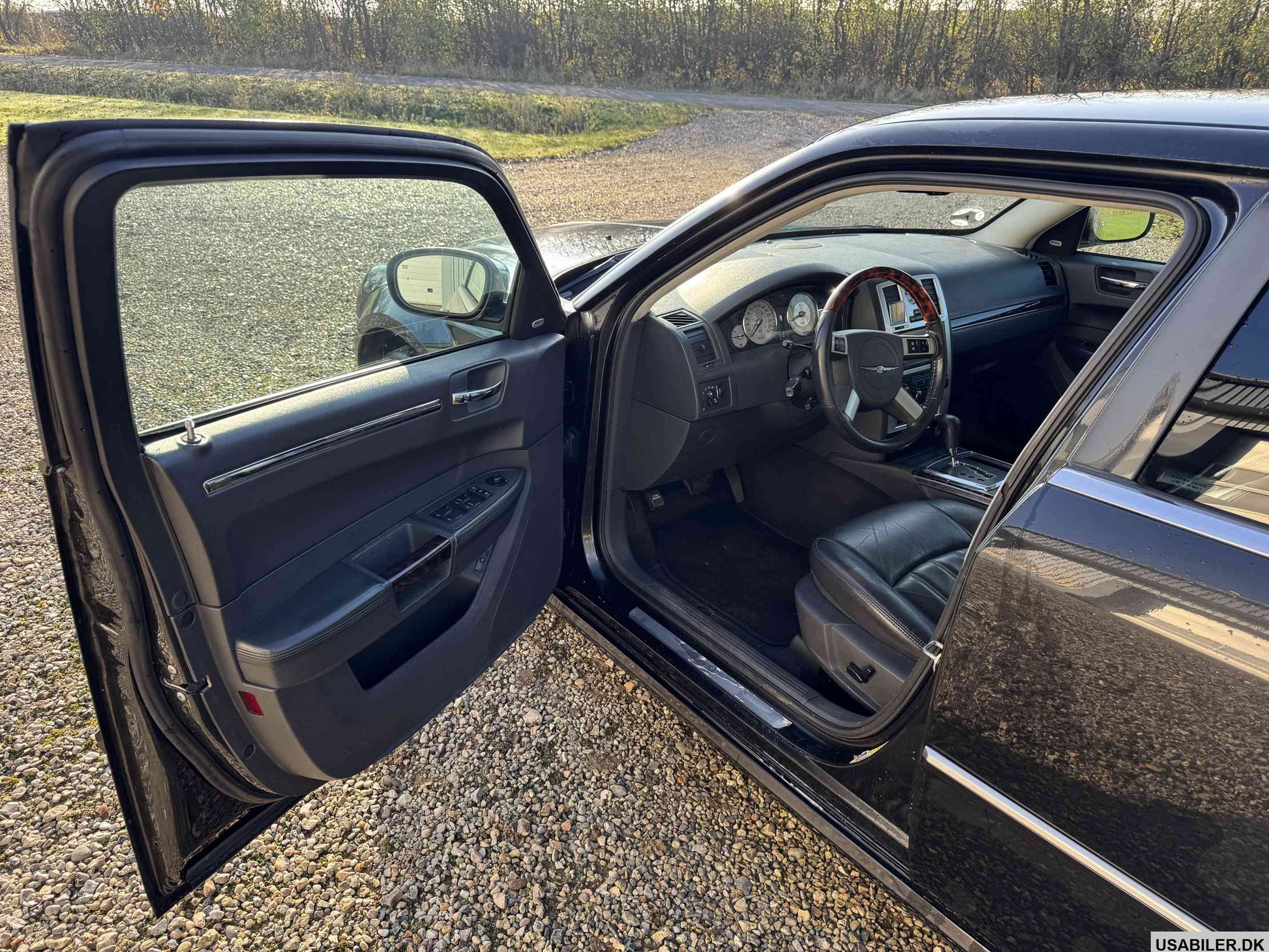 Chrysler 300C Touring Stationcar **år**