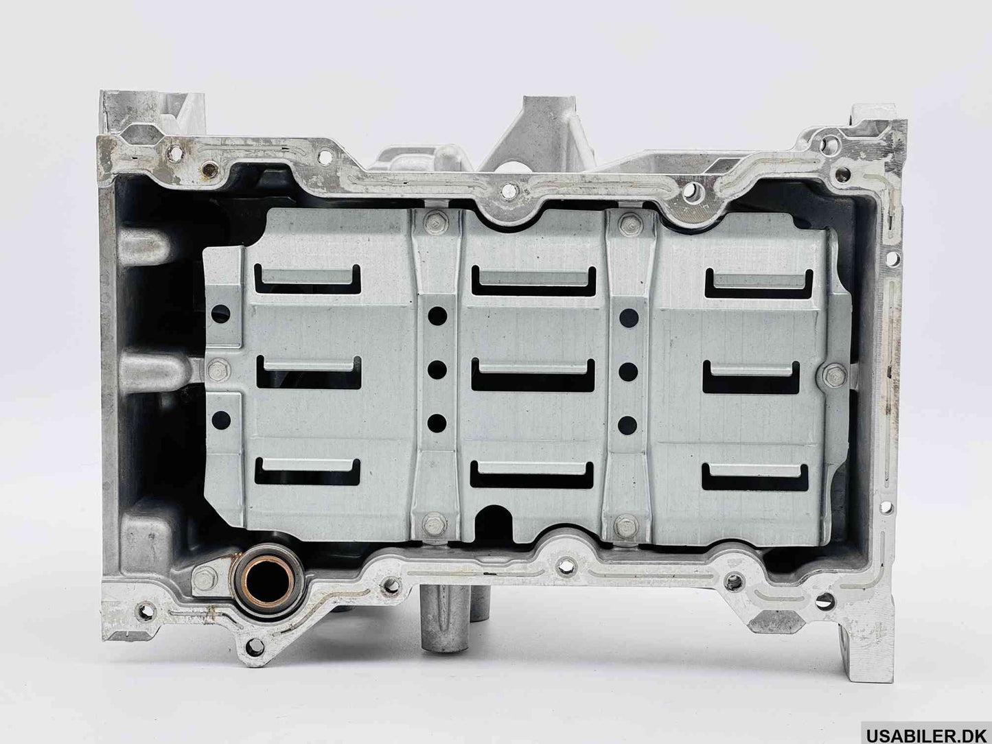 GM 12596502 Engine Oil Pan Cadillac CTS STS 06-12