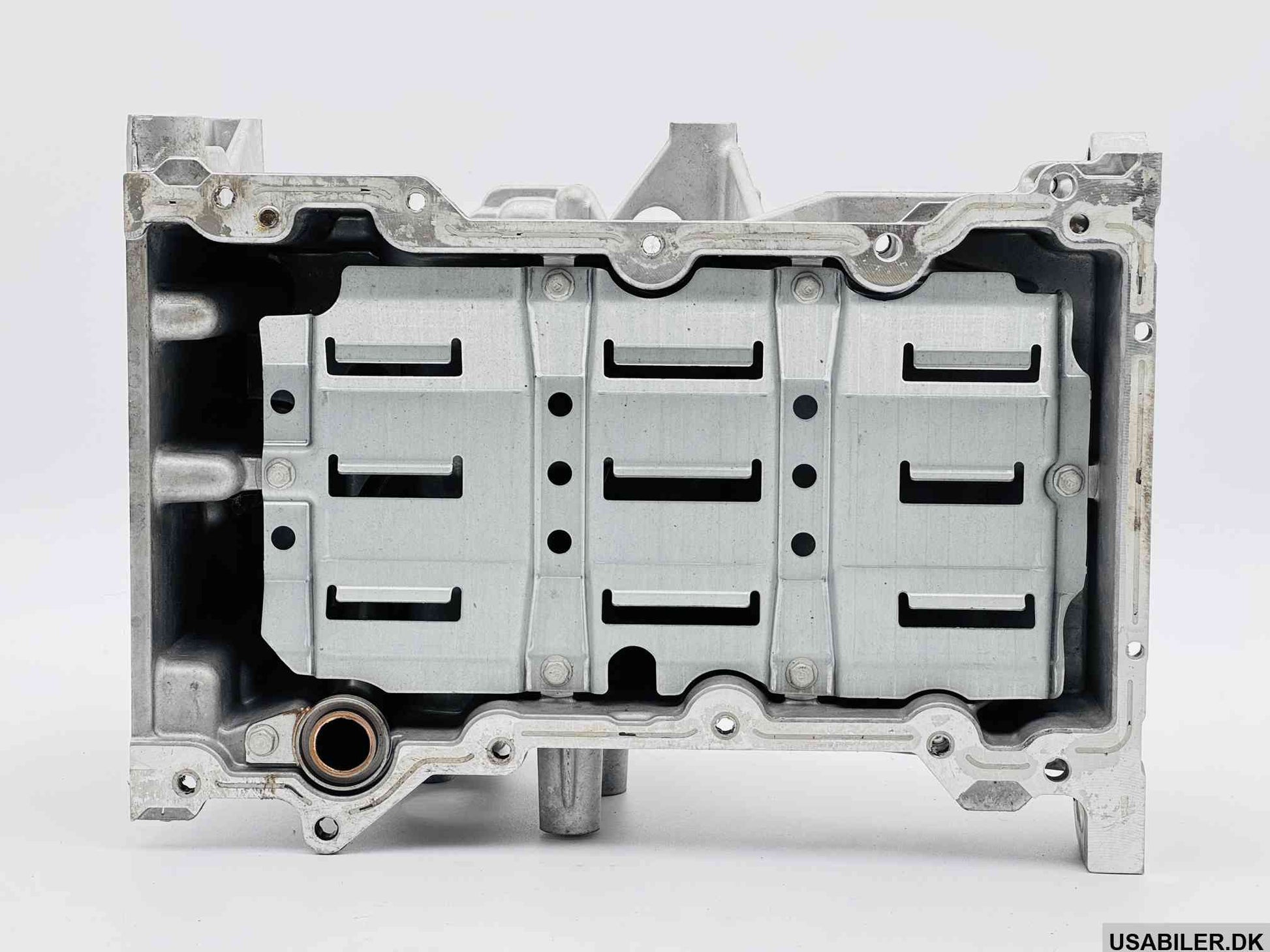 GM 12596502 Engine Oil Pan Cadillac CTS STS 06-12